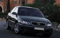 Ангельские глазки на Opel Omega B