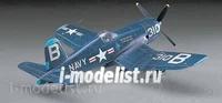 09125 Hasegawa 1/48 Cамолет F4U-4 Corsair