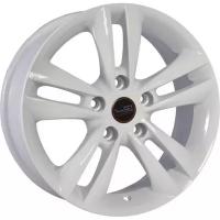 Колесный диск Legeartis NS54 6.5x18/5x114.3 D66.1 ET40 W