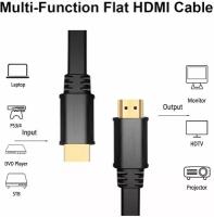 Кабель соединительный аудио-видео PREMIER 5-815F, HDMI (m) - HDMI (m), ver 1.4, 10м, черный [5-815f 10.0]