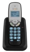 Телефон teXet TX-D6905А Чёрный