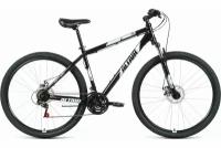 Горные (кросс-кантри) велосипеды ALTAIR Горный велосипед ALTAIR 29 Disc 17", 17" черный/серебристый