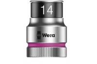 Wera 790 HMA Zyklop - 1 pc(s) - Hexagonal - 25.4 / 4 mm (1 / 4") - Chromium-vanadium steel - 2.3 cm - 16 g