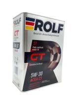 Rolf GT 5w30 SN/CF (4л) 322228 метал