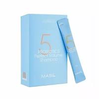 Masil, Шампунь для объема волос с пробиотиками 8мл - 5 Probiotics Perpect Volume Shampoo