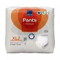 Подгузники-трусы Abena Pants XL2, объем талии 130-170 см, 16 шт