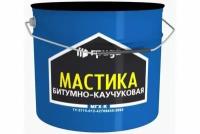 Грида Мастика каучуко битумная МГХ-К 10кг 4834