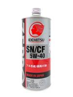 IDEMITSU Zepro Euro Spec F-S SN/CF 5W-40 (1л) 1849-001