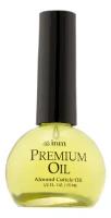 INM, Premium Almond Cuticle Oil, Масло для кутикулы с ароматом миндаля, 13,3 мл