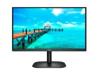 23.8" Монитор AOC 24B2XDAM, 1920x1080, 75 Гц, *VA, черный