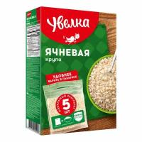 Крупа ячневая Увелка 400 г