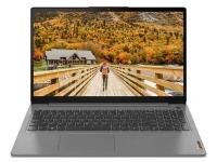 Ноутбук Lenovo IdeaPad 3 15IAU7 82RK013NRK (15.6", Core i3 1215U, 8 ГБ/ SSD 256 ГБ, UHD Graphics) Серый