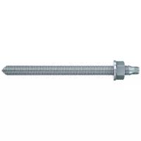 fischer RG M - Threaded anchor - Concrete - Zinc plated steel - Silver - M12 - ETA