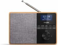 Радиоприемник Philips TAR5505/10 коричневый