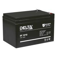 Батарея Delta DT 1212 (12V, 12Ah)