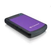 Transcend Portable HDD 1Tb StoreJet TS1TSJ25H3P USB 3.0, 2.5", violet