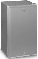 Холодильник Бирюса Б-M90 1-нокамерн. серый металлик мат