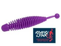River lynx Приманка силиконовая (мягкая) RIVER LYNX BOMBER 60мм (RLB007 / 2,4" / 108)