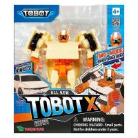 TOBOT Робот-трансформер тобот мини X NEW