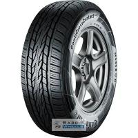 Автошины Continental ContiCrossContact LX2 215/60 R17 96H FR