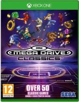 Игра SEGA Mega Drive Classics для Xbox One/Series X|S, Русский язык, электронный ключ Аргентина