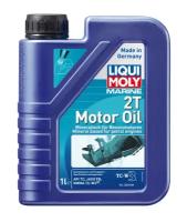 LIQUI MOLY Marine 2Т Motor Oil (1л) 25019