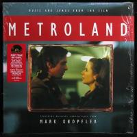 Виниловая пластинка Mercury Mark Knopfler – Music And Songs From The Film Metroland (coloured vinyl)