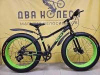 Велосипед Фетбайк Fatbike - Mingdi Алюминиевая рама 17