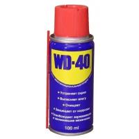 Смазка универсальная WD-40 аэрозоль 100 мл