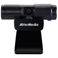 Веб-камера AVerMedia Technologies Live Streamer Cam PW 313, 1920х1080, микрофон USB