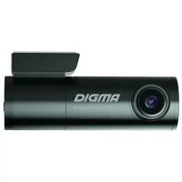 Видеорегистратор DIGMA "FreeDrive 510 Wi-Fi", запись HD 2304х1296p, 30 кадров в секунду