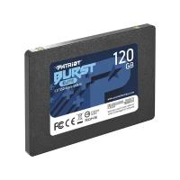 Твердотельный накопитель Patriot Memory Burst Elite 120Gb PBE120GS25SSDR