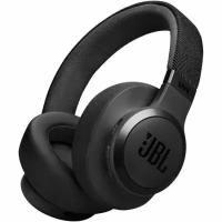 JBL Live 770 BT NC, Беспроводные наушники, черного цвета