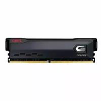 Оперативная память GeIL Orion GOG416GB4000C18BSC DDR4 - 1x 16ГБ 4000МГц, DIMM, Grey, Ret