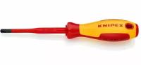KNIPEX 98 25 02 SLS - 21.2 cm - 90 g - Red/Orange