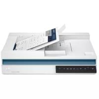 Hp Сканер HP ScanJet Pro 2600 f1 (20G05A#B19) (CIS, A4, 1200dpi, 24 bit, USB 2.0, ADF 60 sheets, Duplex, 25 ppm/50 ipm, replace SJ 2500 (L2747A)