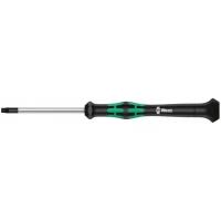 Отвертка TORX Wera Kraftform Micro 2067 TX 10 / 60 118050