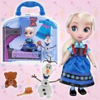 Фигурка Игровой набор Frozen мини Animators' Collection