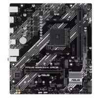 Asus Материнская плата ASUS Prime B550M-K ARGB B550 Socket AM4 2xDDR4, 4xSATA3, RAID, 2xM.2, 2xPCI-E16x