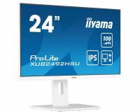 Монитор 23.8" Iiyama ProLite XUB2492HSU-W6 белый