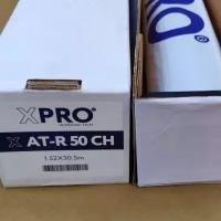 Автомобильная тонировочная пленка XPRO AT-R 50 CH (пог.м)