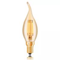 Лампа SUN LUMEN E14 C35 4Вт 2200K