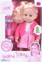 Кукла Shenzhen Toys Baby Toby 37