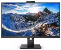 Монитор 32" Philips 326P1H/00 черный IPS 2560x1440 350 cd/m^2 4 ms HDMI DisplayPort Аудио USB LAN