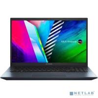 Asus Ноутбук ASUS Vivobook Pro 15 K3500PA-KJ407 90NB0UU2-M008T0 Quiet Blue 15.6" FHD i7-11370H(3.3GHz)/16Gb/512PCISSDGb/Iris Xe/DOS