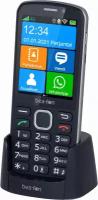 Телефон Beafon SL860 Android черный