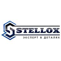 колодки дисковые п. Jeep Wrangler 2.8CRDi/3.8 V6 07], 001098SX STELLOX 001 098-SX