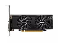 Видеокарта MSI GeForce GTX 1650 4GT LP OC