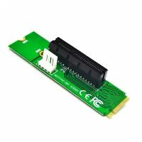 Переходник для видеокарт (riser) OPEN-DEV M2-PCI-E-RISER