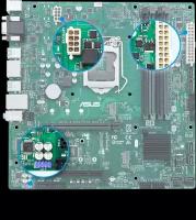 PRIME Q370M-C/CSM LGA1151,Q370,USB3.1,2*DP,MB, RTL 10